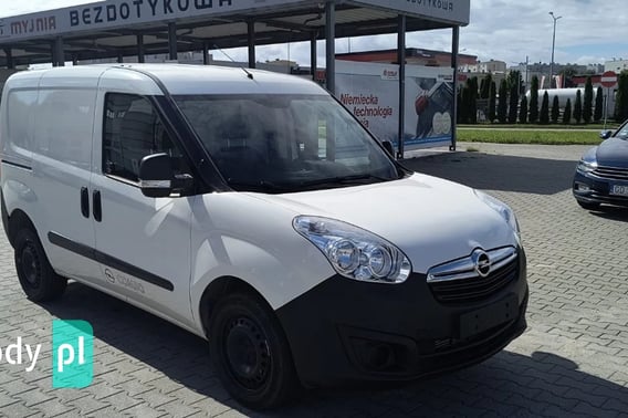 Opel Combo Inny 2018