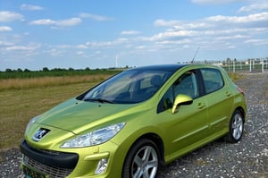 Peugeot 308 Hatchback 2008
