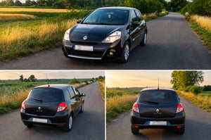 Renault Cli Hatchback 2010