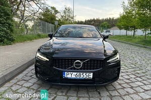 Volvo S60 Sedan 2020