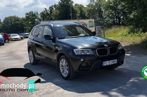 BMW X3 SUV 2011