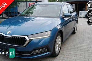 Skoda Octavia Kombi 2021