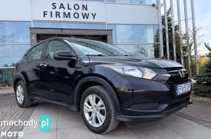 Honda HR-V SUV 2017