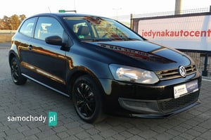 Volkswagen Polo Hatchback 2010