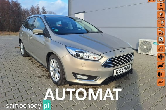 Ford Focus Kombi 2016