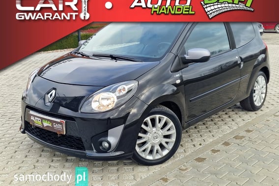 Renault Twingo Hatchback 2011