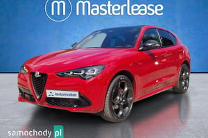 Alfa Romeo Stelvio SUV 2024