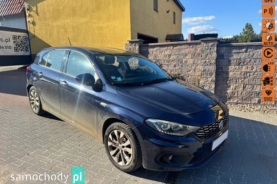 Fiat Tipo Hatchback 2018
