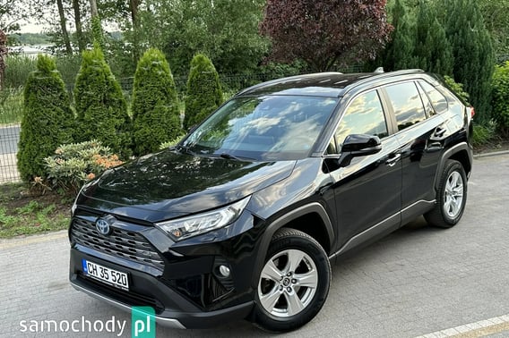 Toyota RAV4 SUV 2019