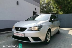 SEAT Ibiza Kombi 2013