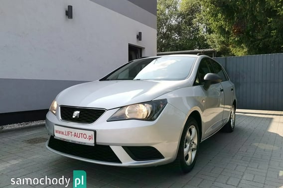 SEAT Ibiza Kombi 2013