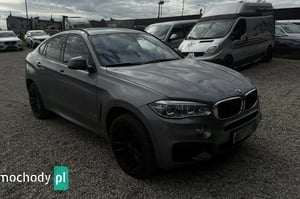 BMW X6 SUV 2018