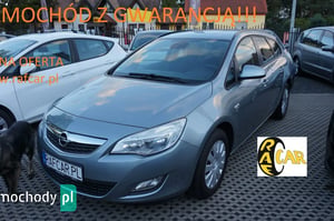 Opel Astra Kombi 2012