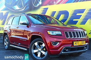 Jeep grand-cherokee SUV 2014