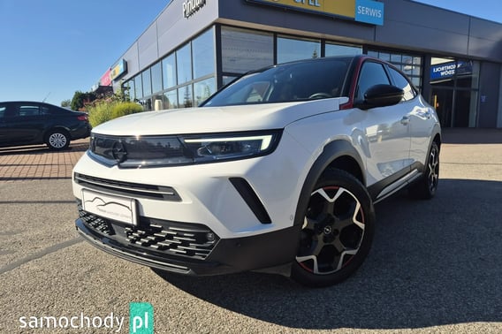 Opel Mokka SUV 2021