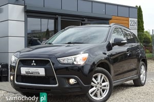 Mitsubishi ASX SUV 2011