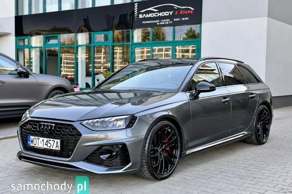 Audi RS 4 Kombi 2023