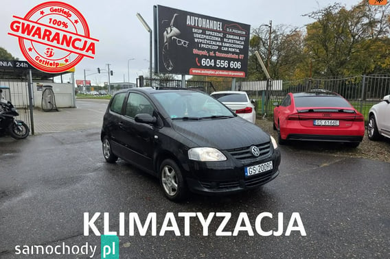 Volkswagen Fox Hatchback 2009