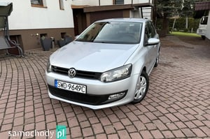 Volkswagen Polo Hatchback 2010