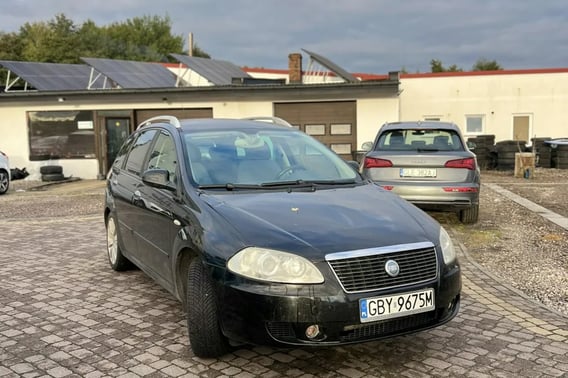Fiat Croma Kombi 2005