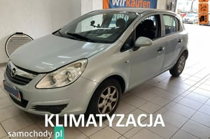 Opel Corsa Hatchback 2009