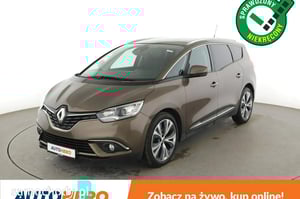 Renault Grand Scenic Van 2017