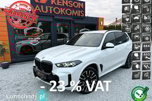 BMW X5 SUV 2023