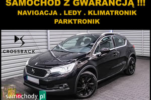 Citroen DS4 Hatchback 2016