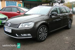 Volkswagen Passat Kombi 2014