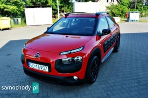Citroën C4 Cactus Hatchback 2017