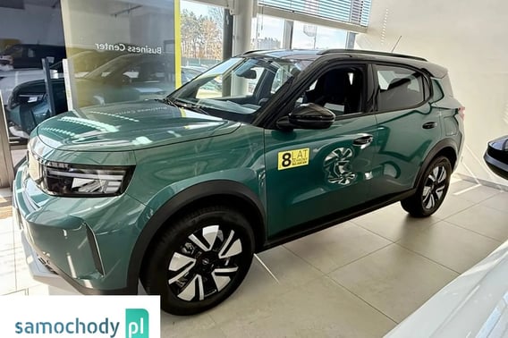Opel Frontera SUV 2025