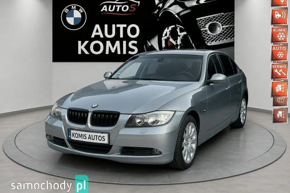 BMW 3 Seria Sedan 2006