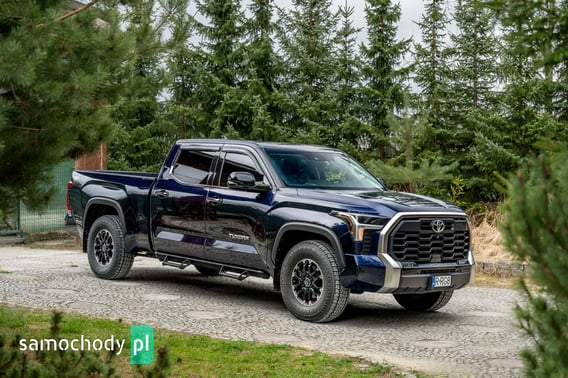 Toyota Tundra Pickup 2022