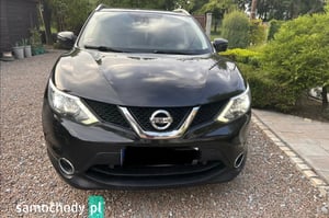 Nissan Qashqai Crossover 2015