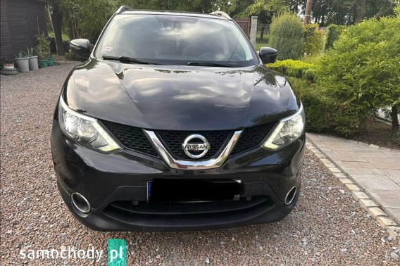 Nissan Qashqai Crossover 2015