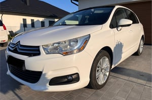 Citroen C4 Hatchback 2014