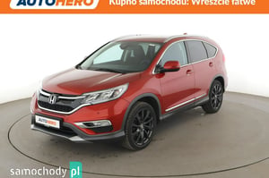 Honda CR-V SUV 2018