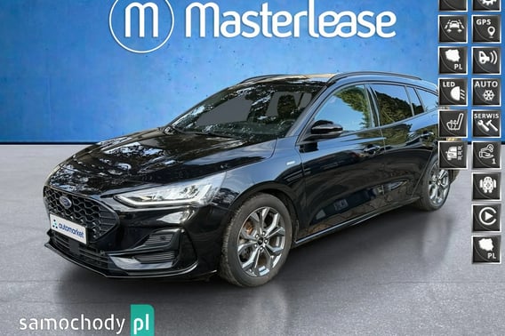 Ford Focus Hatchback 2024