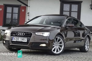 Audi A5 Coupe 2012