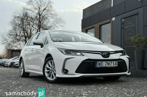 Toyota Corolla Sedan 2022