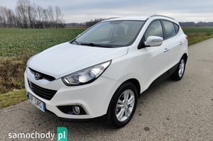 Hyundai ix35 SUV 2013