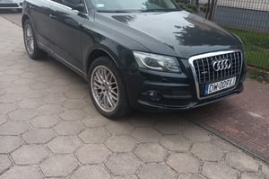 Audi Q5 SUV 2009