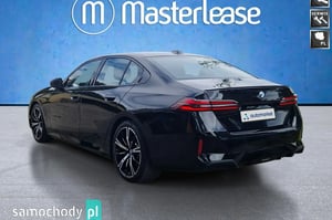 BMW 5 Seria Sedan 2024