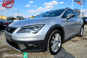Seat Leon Kombi 2017
