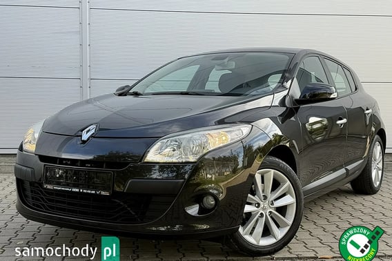 Renault Megane Hatchback 2010
