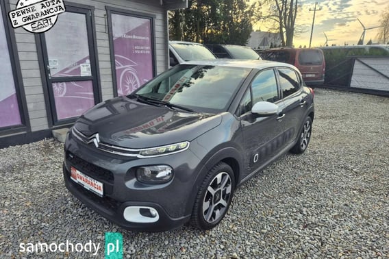 Citroën C3 Crossover 2017