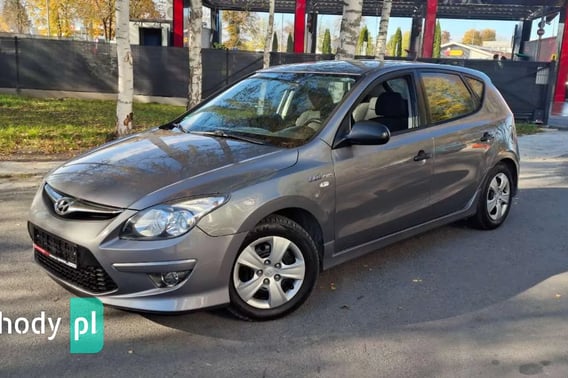 Hyundai i30 Crossover 2012