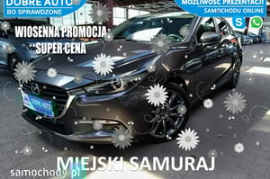 Mazda 3 Hatchback 2018