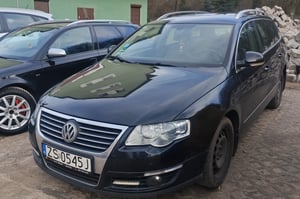 Volkswagen Passat Kombi 2007