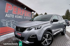 Peugeot 3008 SUV 2019
